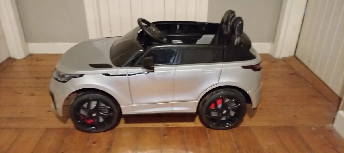 Range Rover 12v - Image 2