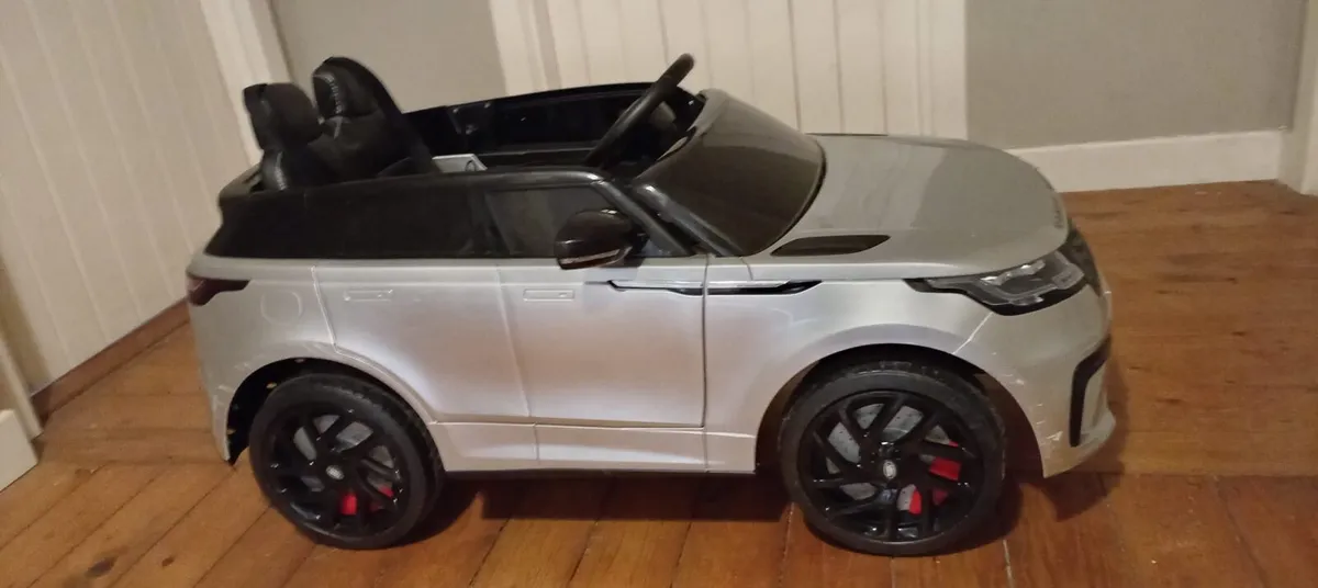 Range Rover 12v - Image 4