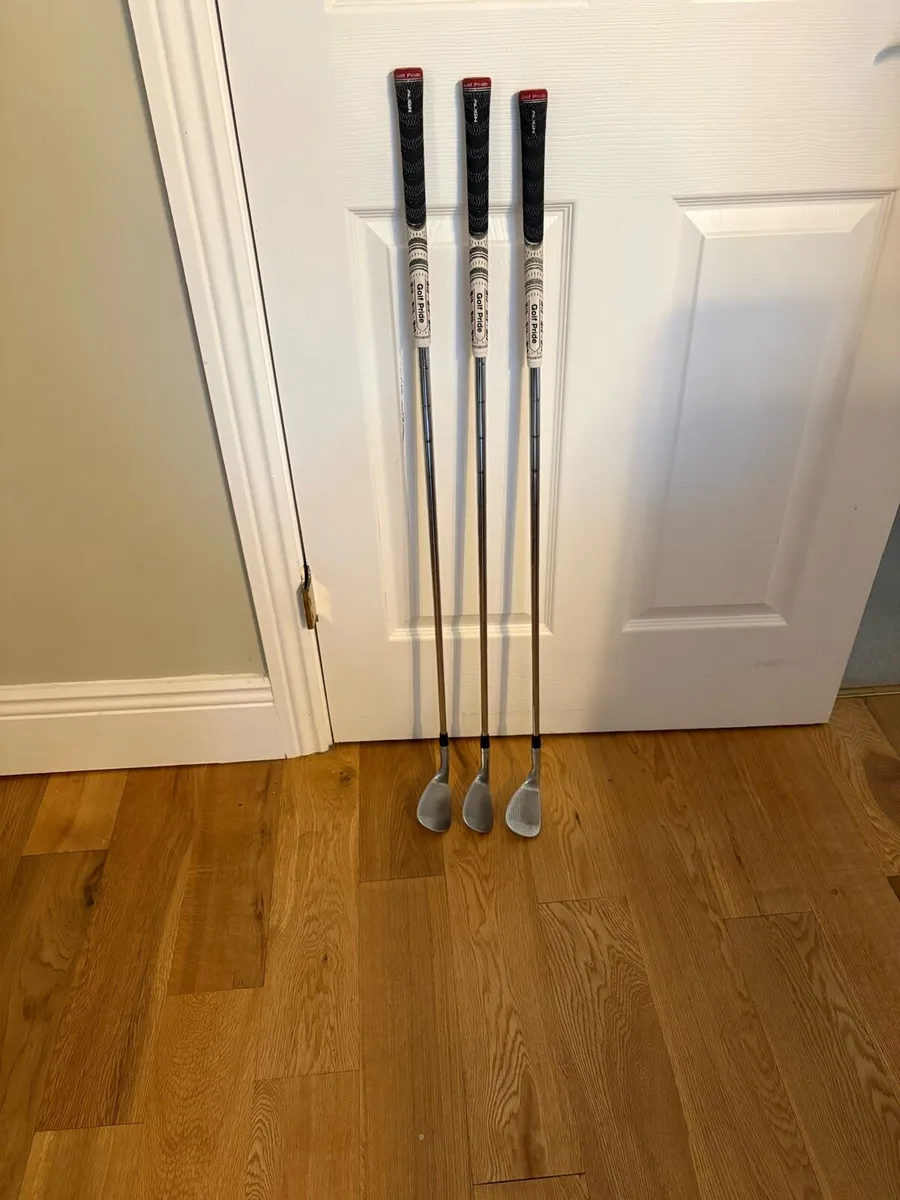 Sm9 Titleist Vokey Wedges - Image 1