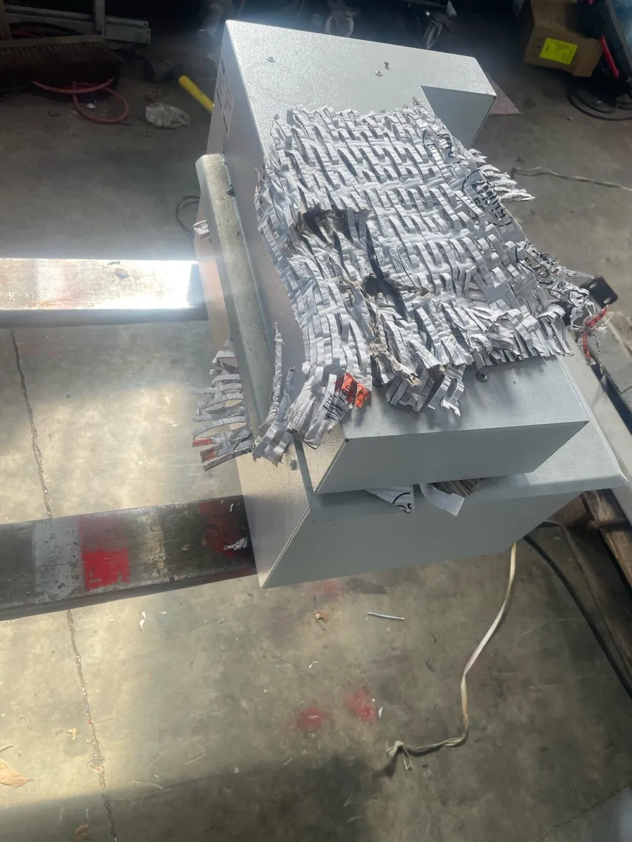 Cardboard Shredders - Image 4