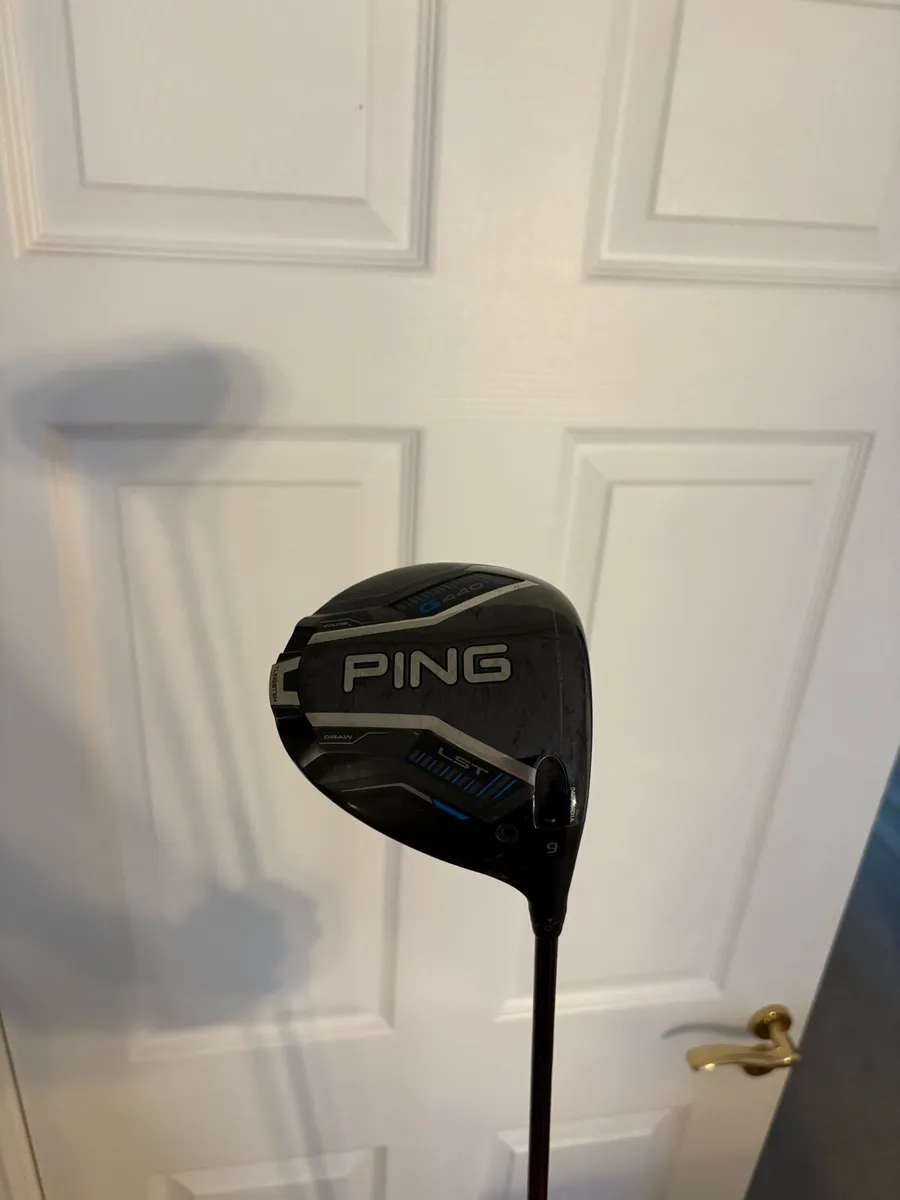 Ping LST G440 Driver - Image 1