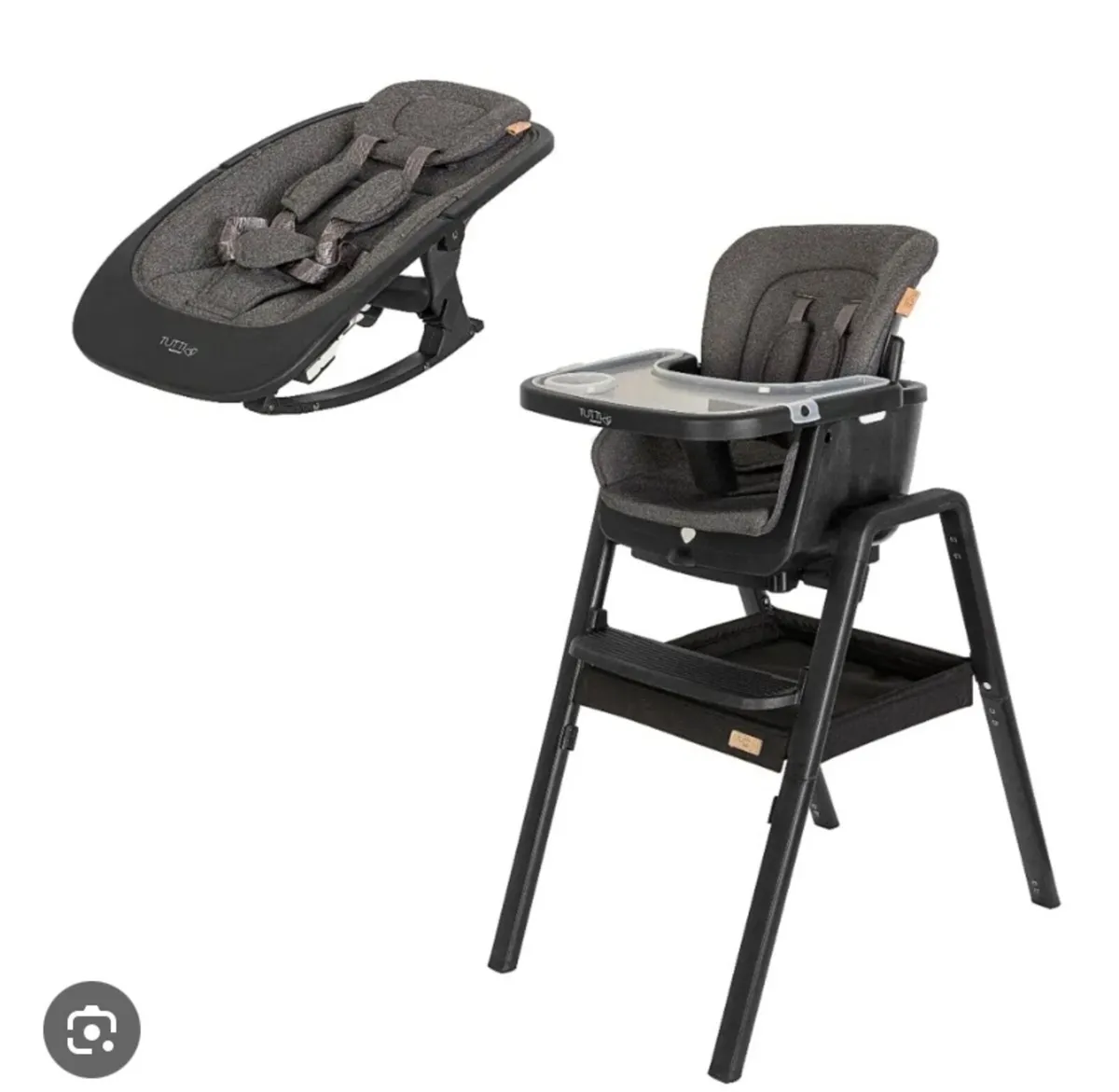Baby hi chair - Image 1