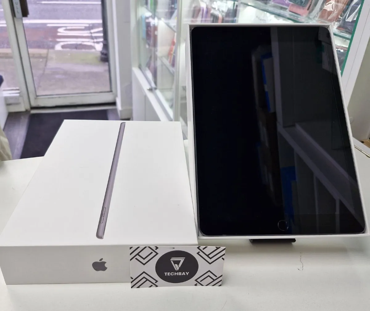 iPad 9th gen 64gb Wifi