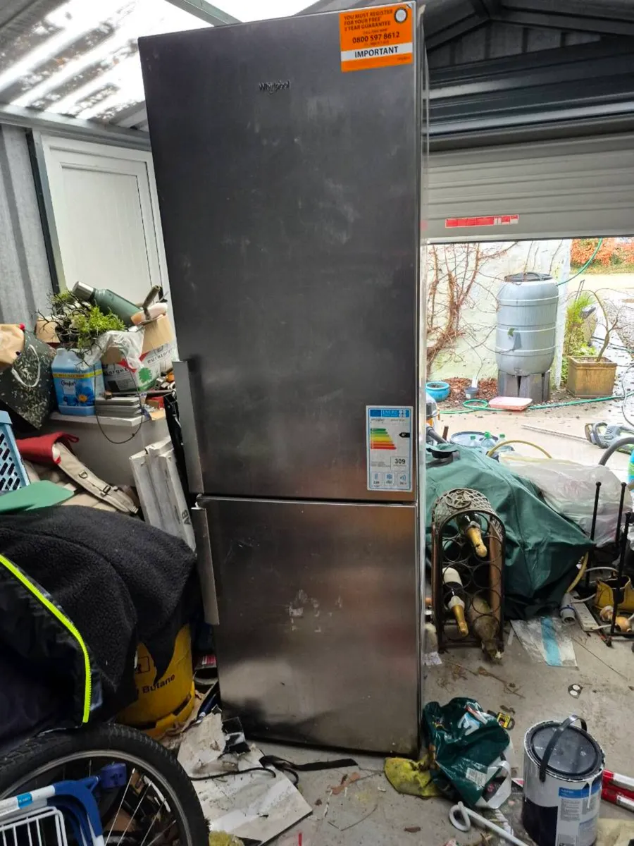 Fridge freezer - Image 1