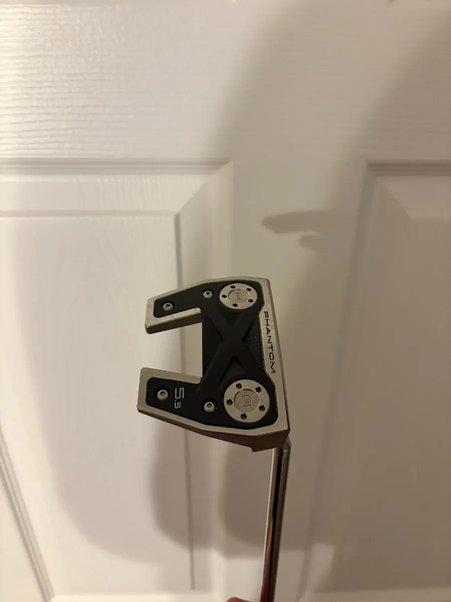 Scotty Cameron 5.5 Putter - Image 2