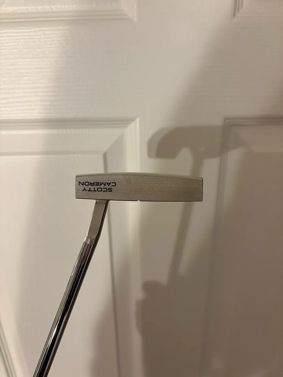 Scotty Cameron 5.5 Putter - Image 3