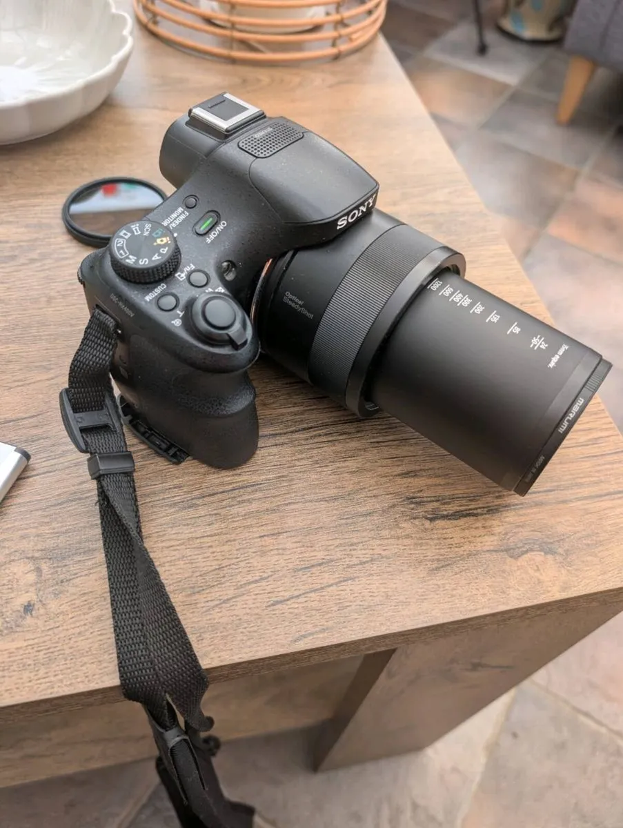 Sony DSC hx400v - Image 4