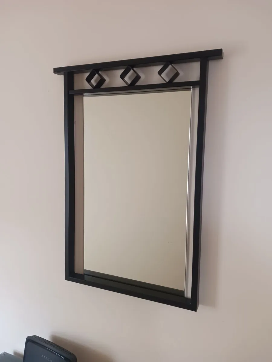 Hall Table and Mirror - Image 3