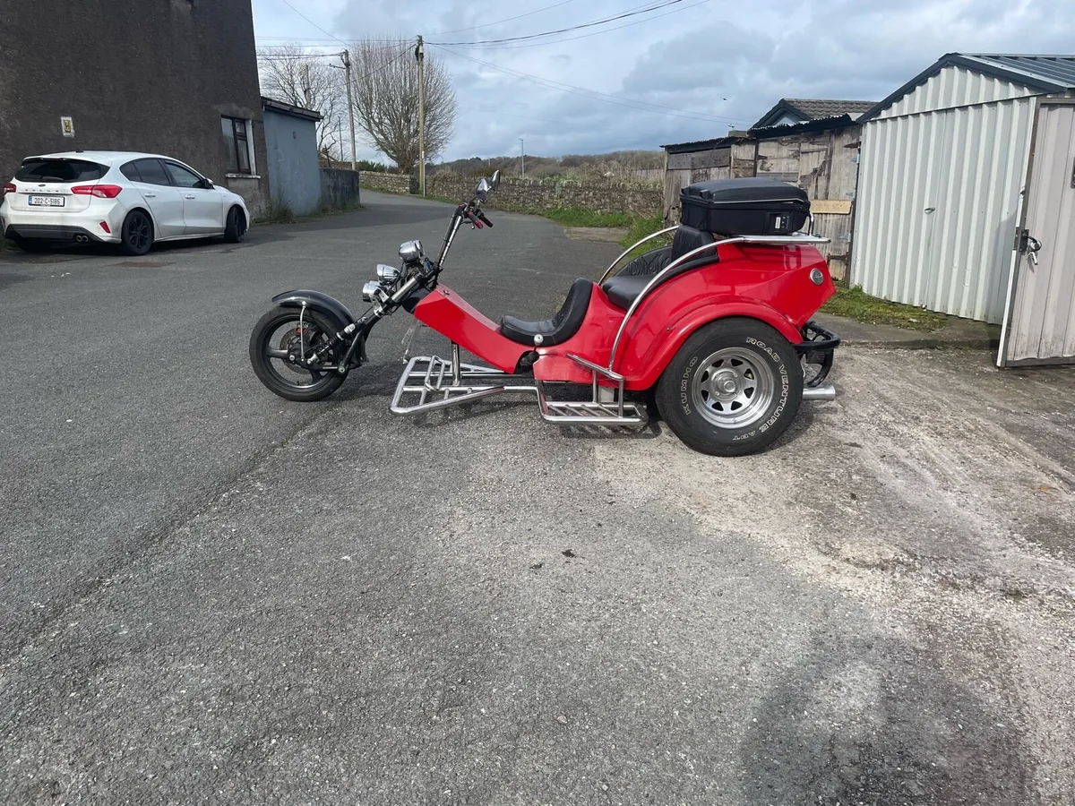 Vw trike - Image 1