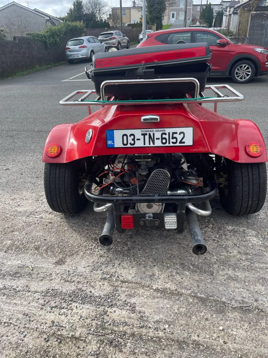Vw trike - Image 3