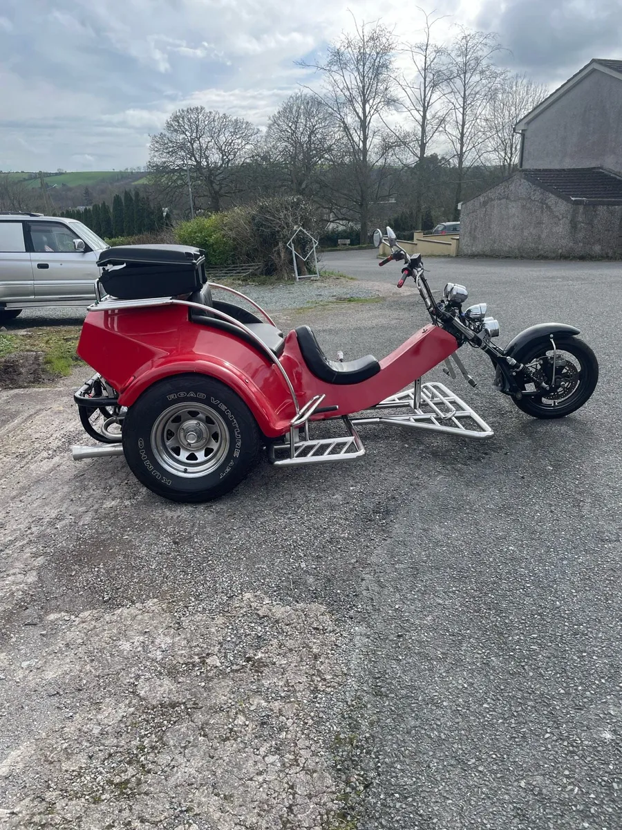 Vw trike - Image 4