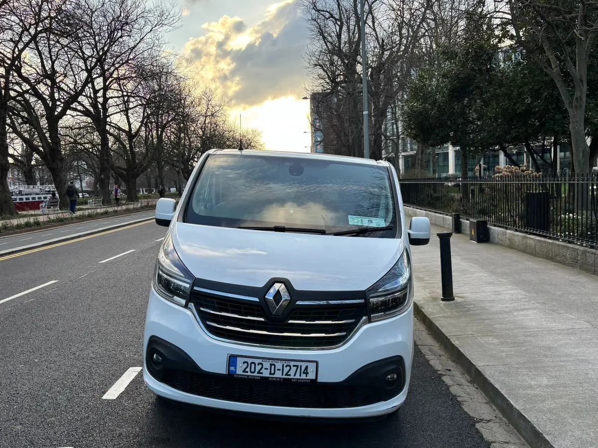RARE FIND!! Renault Trafic 2020 Automatic - Image 1