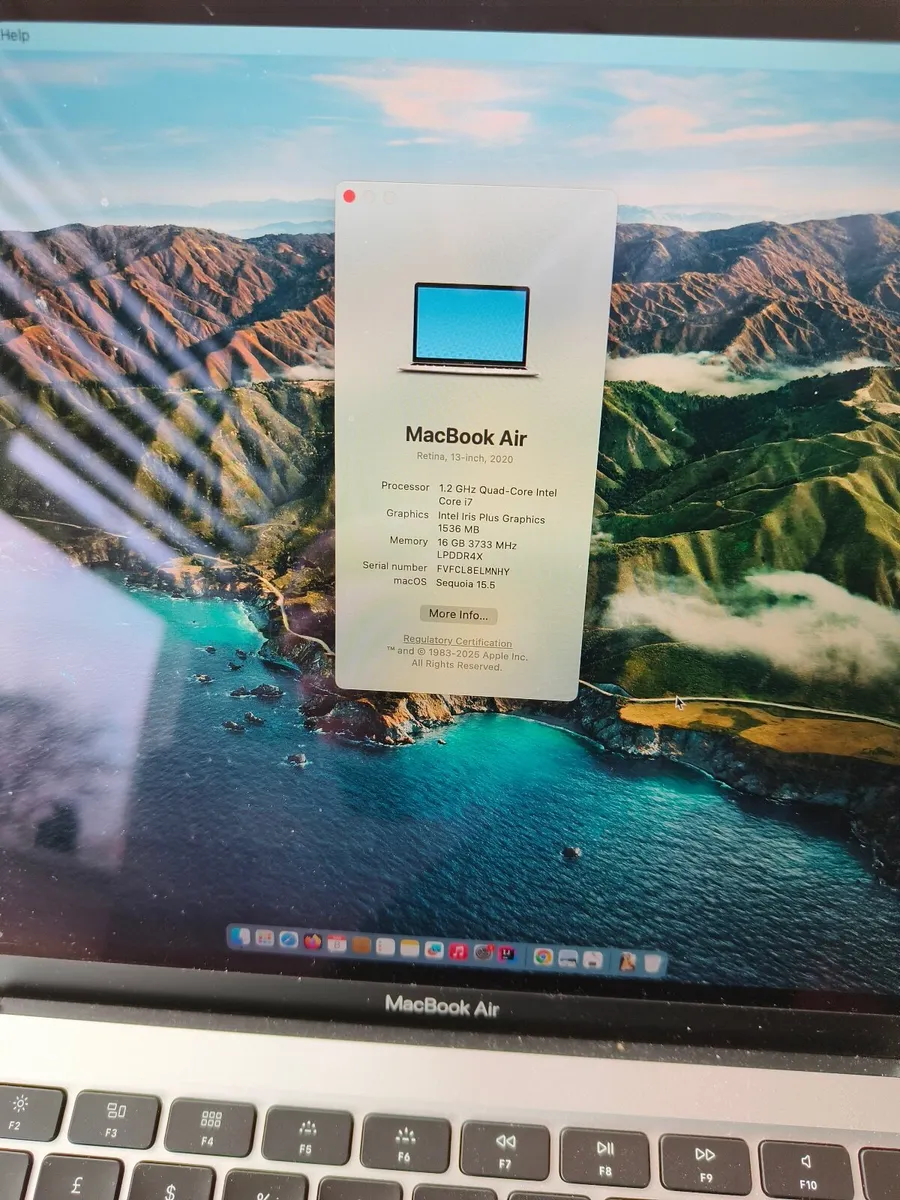 Apple Macbook Air 13 - Image 4