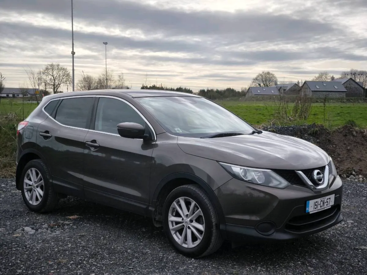 Nissan Qashqai - Image 1