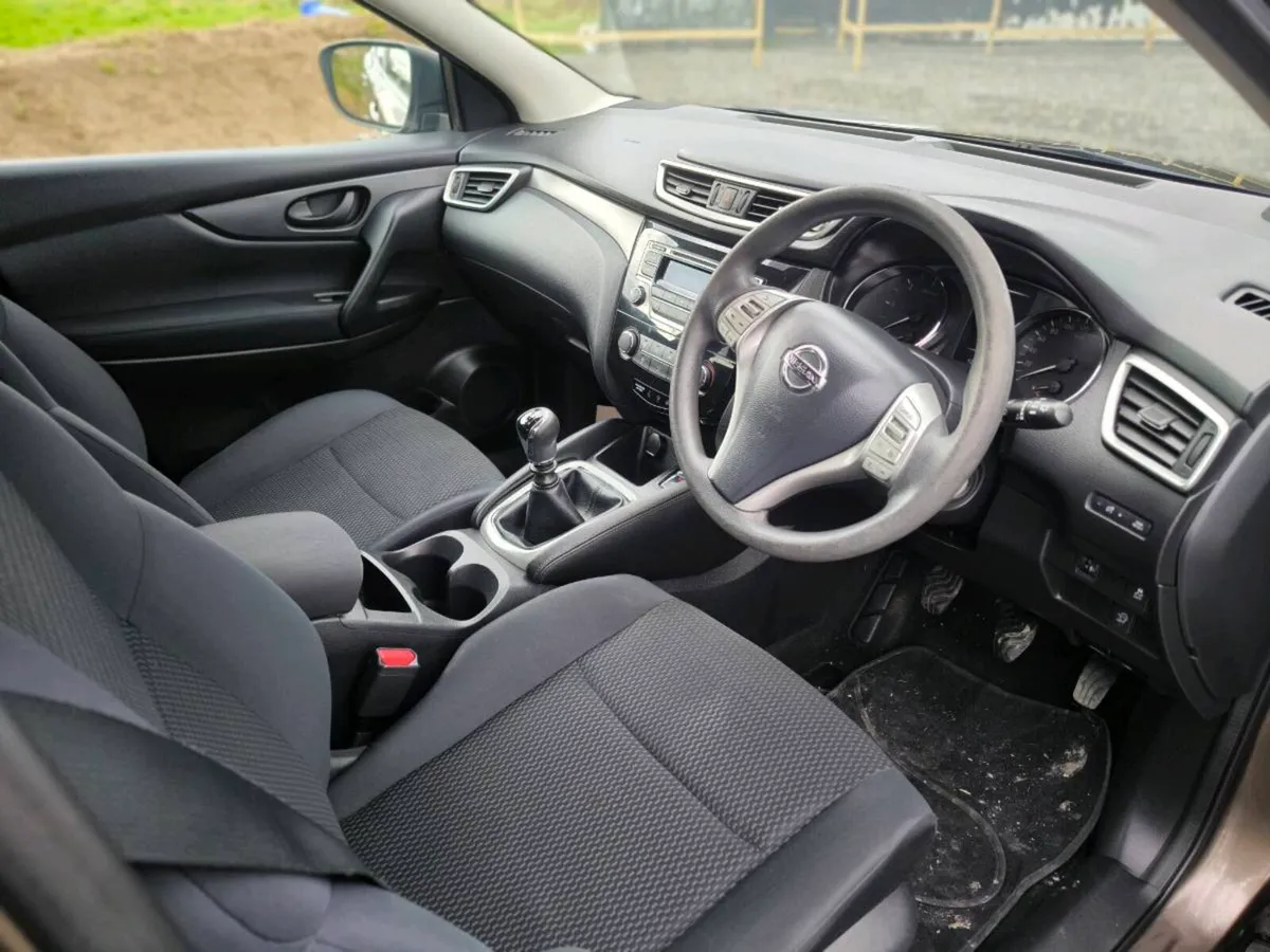Nissan Qashqai - Image 2