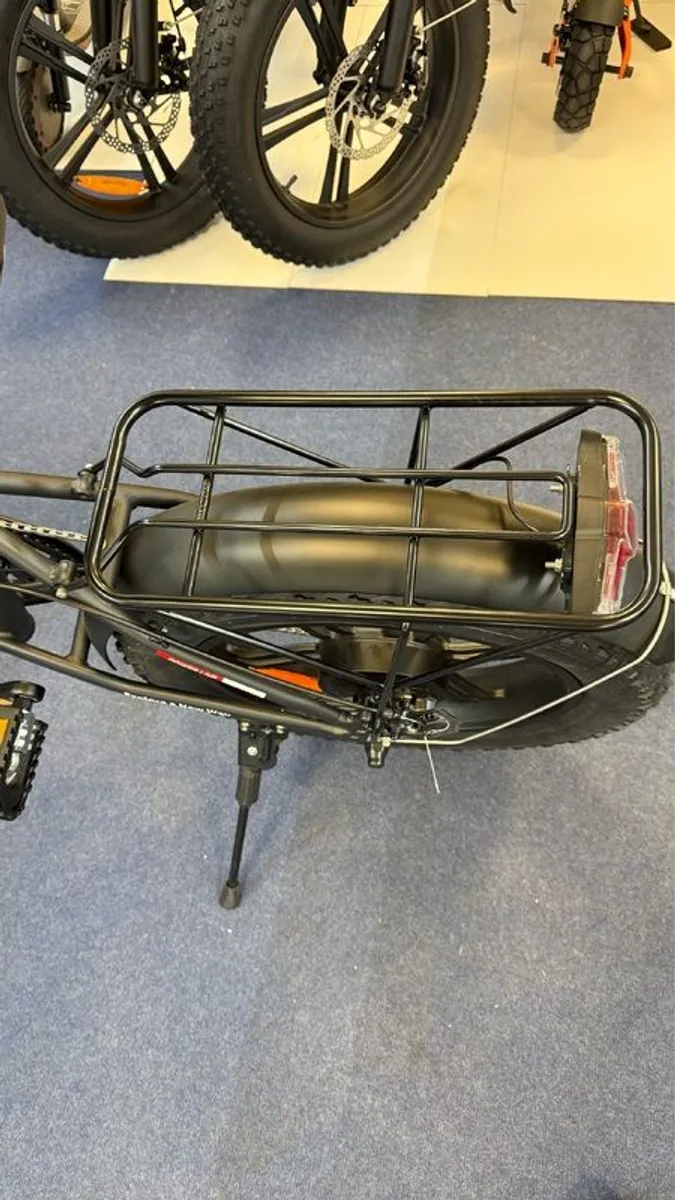 Enguie EP-2 Boost folding bike - Image 4