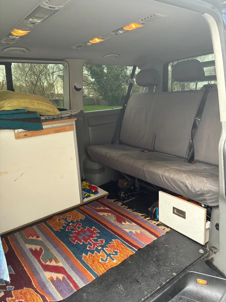 VW T5 Camper - Image 3