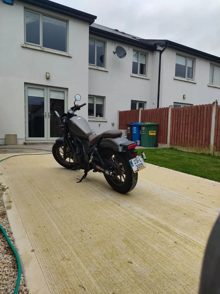 Honda Rebel CMX 500 S - Image 2