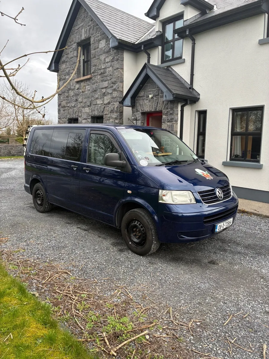 VW T5 Camper - Image 1