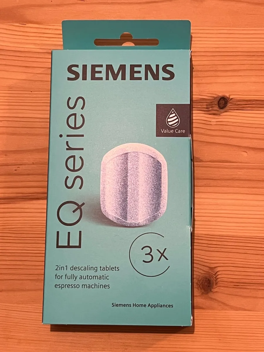 Siemens TZ80002B Descaling Tablets - Image 3