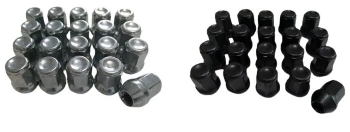 24 x Ford Ranger Wheel Nuts - Delivery - Image 1