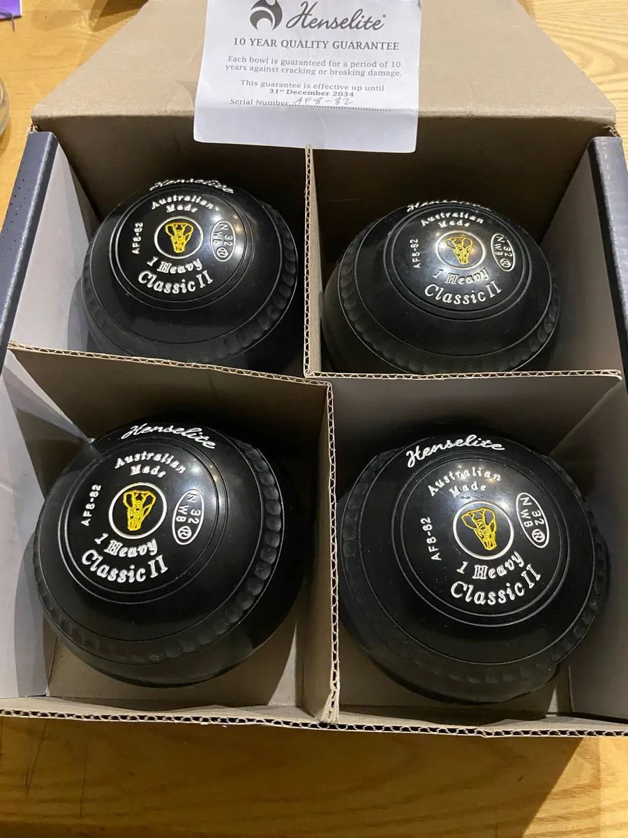 Lawn bowls - Image 1