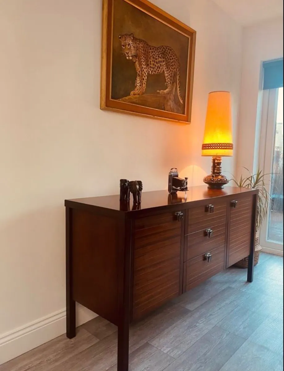 Mid Century Sideboard - Image 3