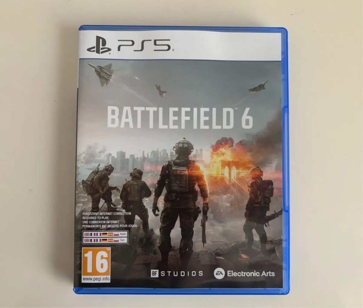 Battlefield 6 PS5 - Image 1
