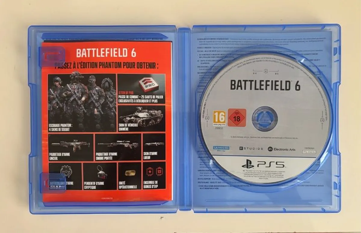 Battlefield 6 PS5 - Image 3