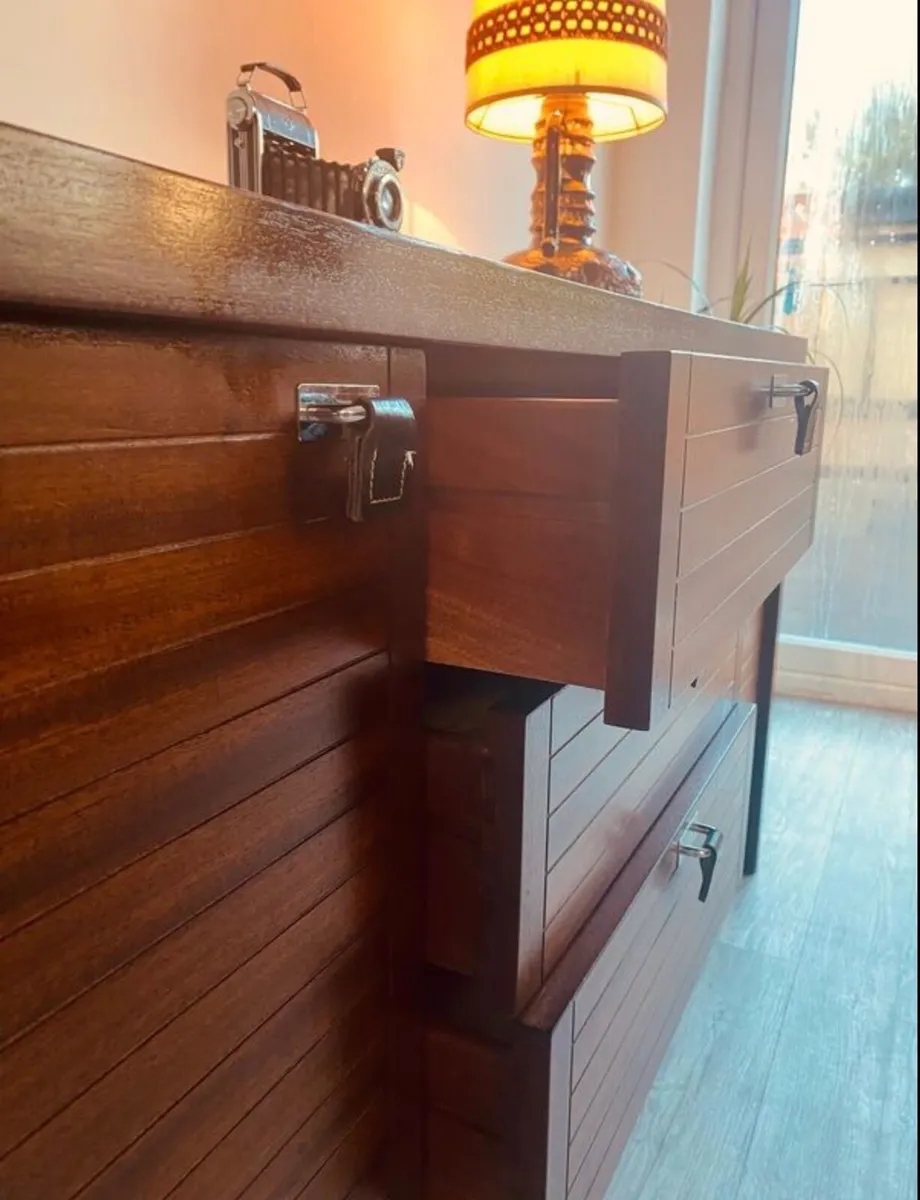 Mid Century Sideboard - Image 4