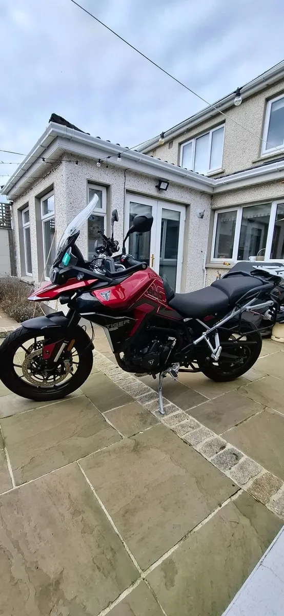 Triumph Tiger 900 GT Pro (2024) - Image 2