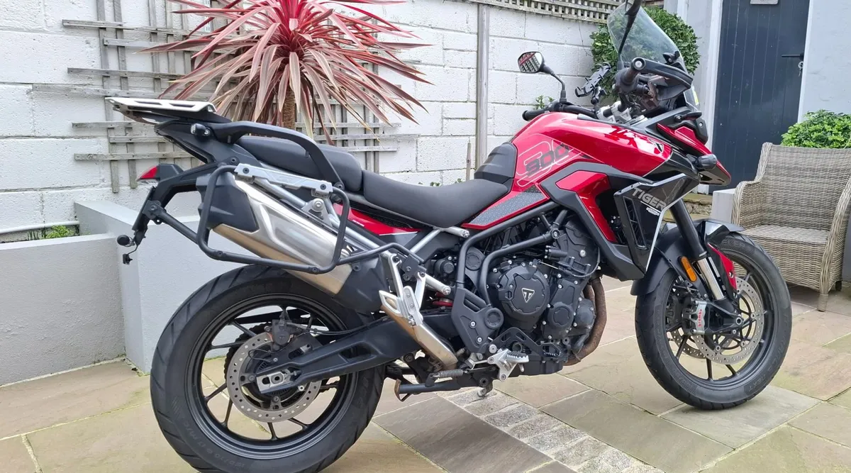 Triumph Tiger 900 GT Pro (2024) - Image 3