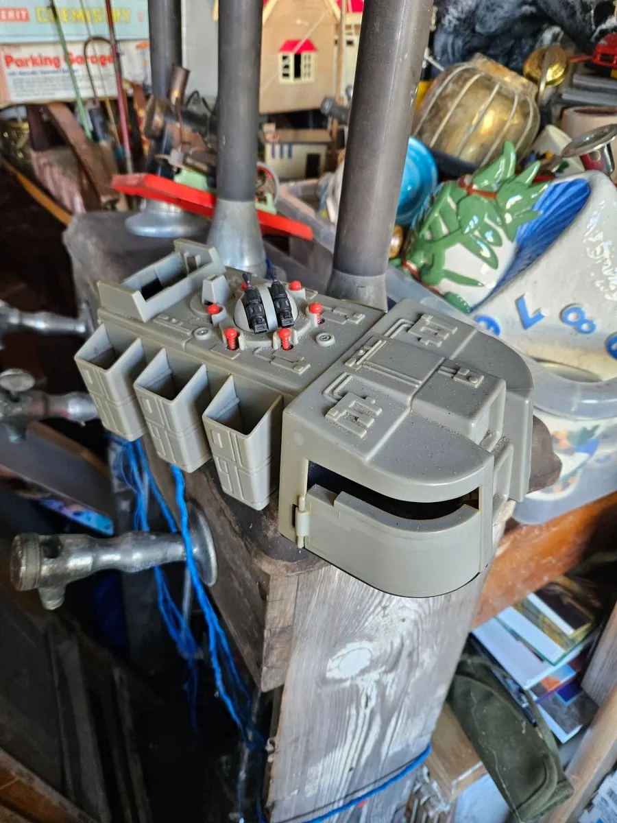 Vintage Star Wars Imperial Troop Transporter - Image 1