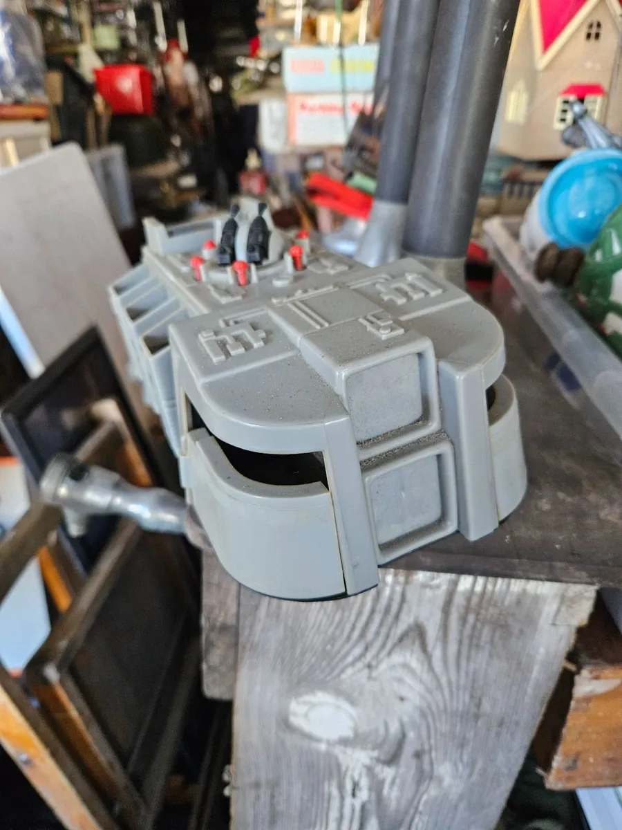 Vintage Star Wars Imperial Troop Transporter - Image 3