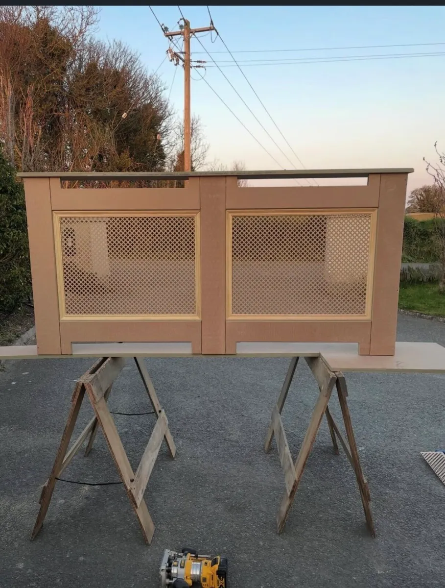 Radiator covers - Image 1