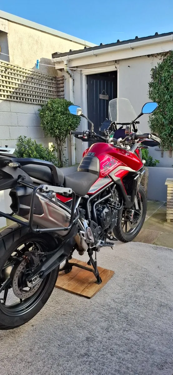 Triumph Tiger 900 GT Pro (2024) - Image 4