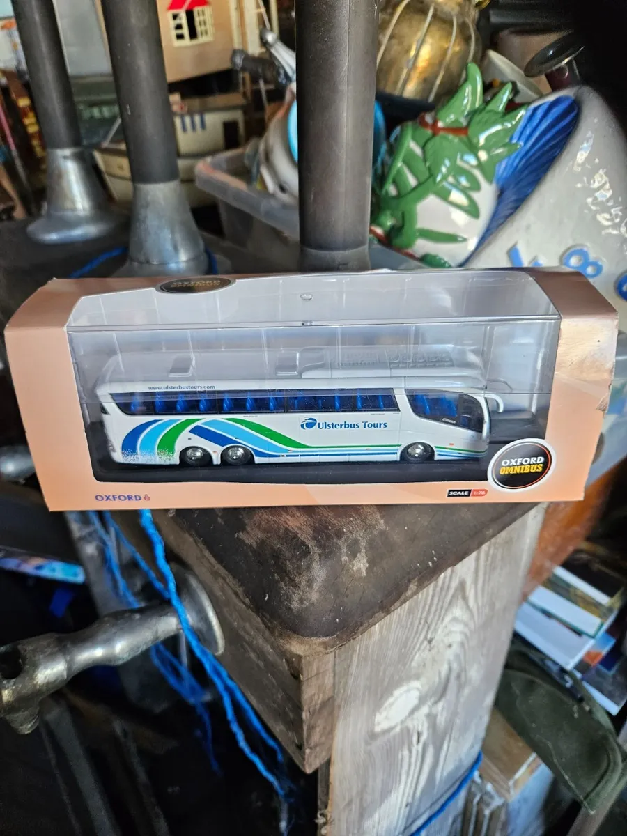 Corgi Oxford Ulster Bus - Image 2