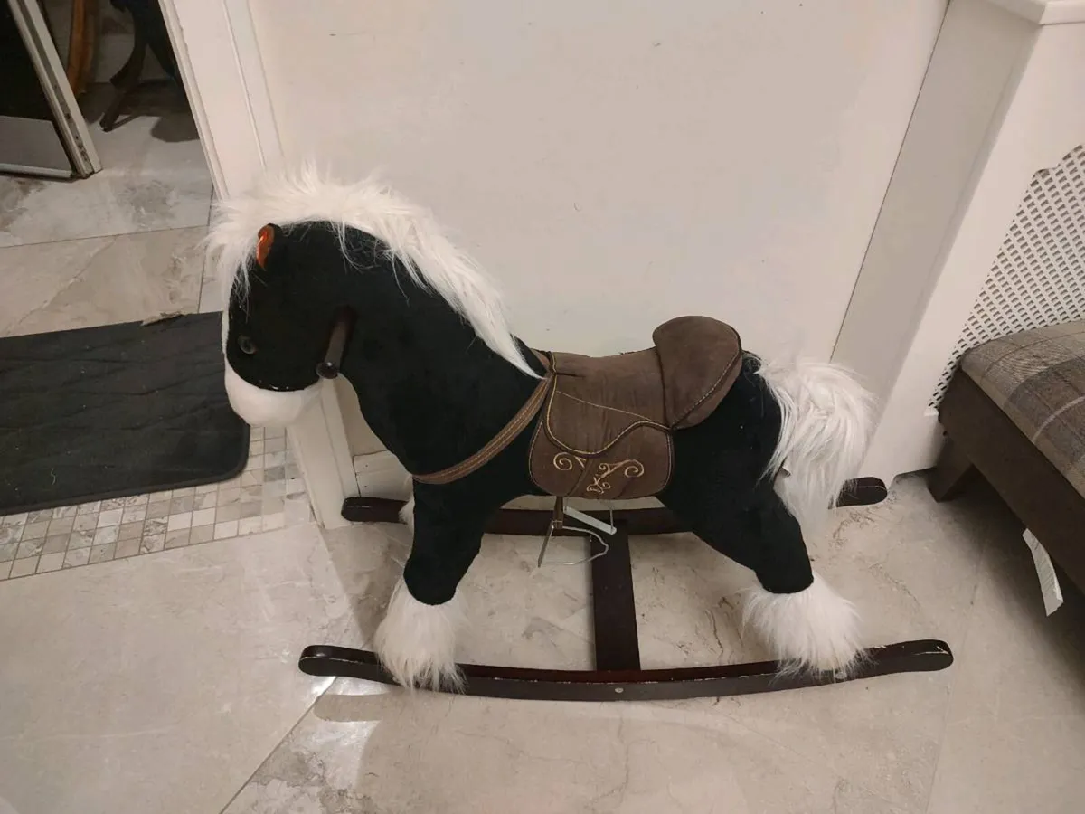 Rocking Horse
