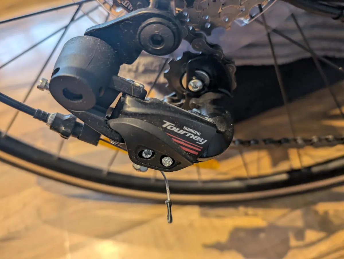 2021 XL Scott Speedster 50 Road bike - Image 2