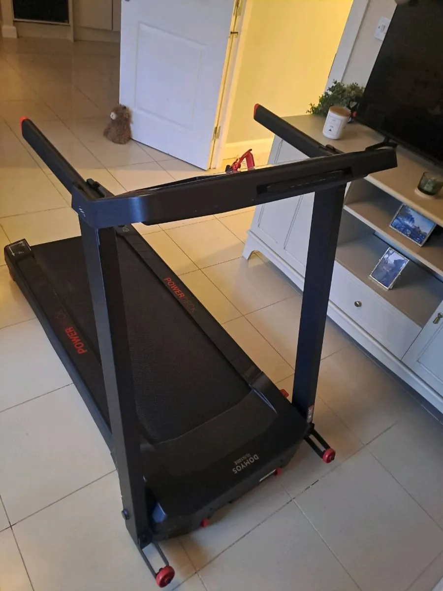 Decathlon Folding Treadmill - Image 2