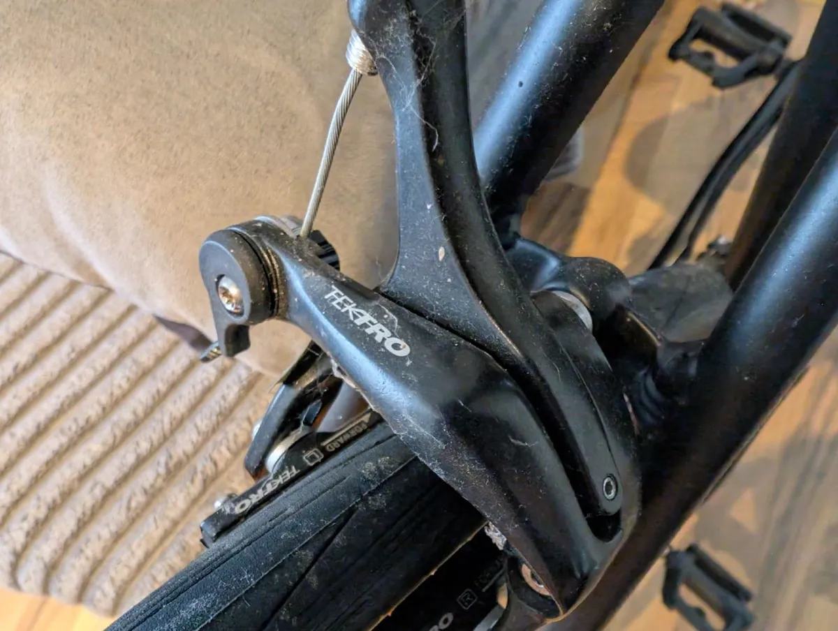 2021 XL Scott Speedster 50 Road bike - Image 3