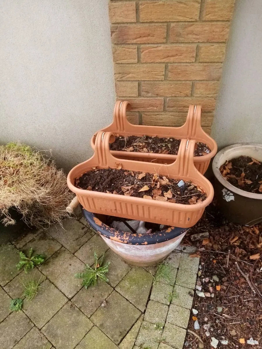 Flower planters - Image 3