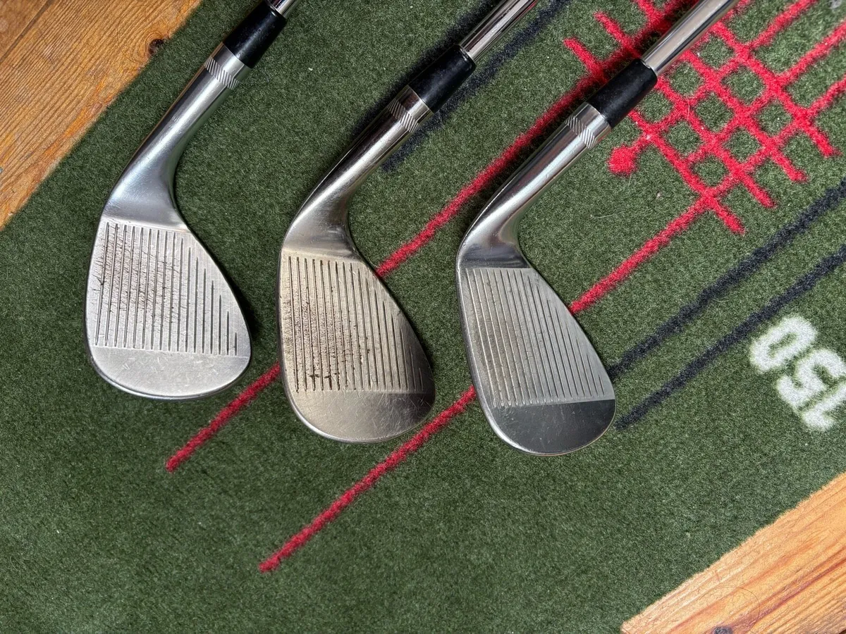 Titleist Vokey Wedges Left Handed - Image 2