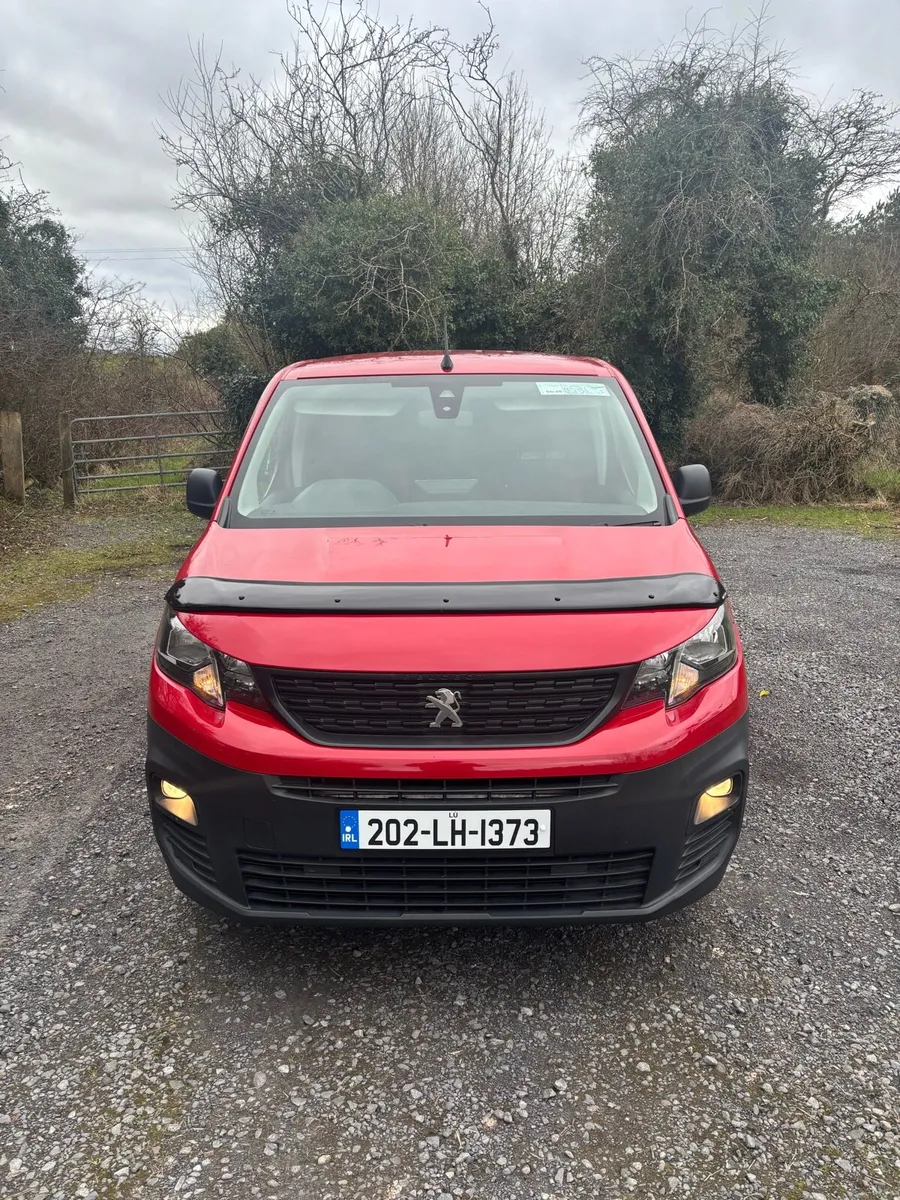 2020 Peugeot partner - Image 3
