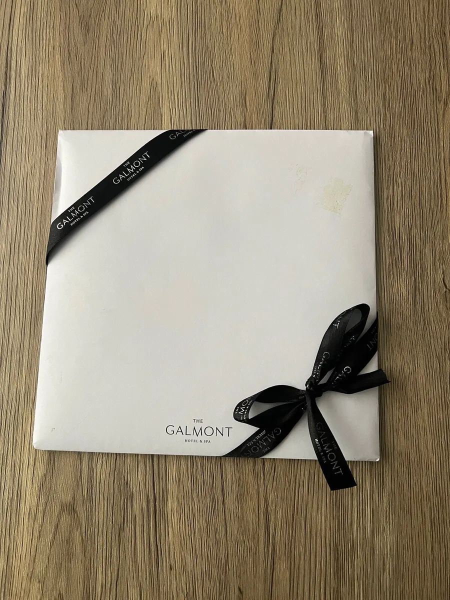 The Galmont Hotel & Spa gift voucher - Image 1
