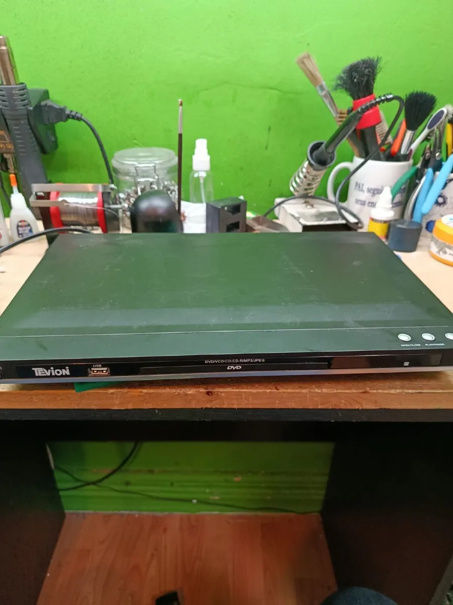 DVD Player Tevion - Image 1