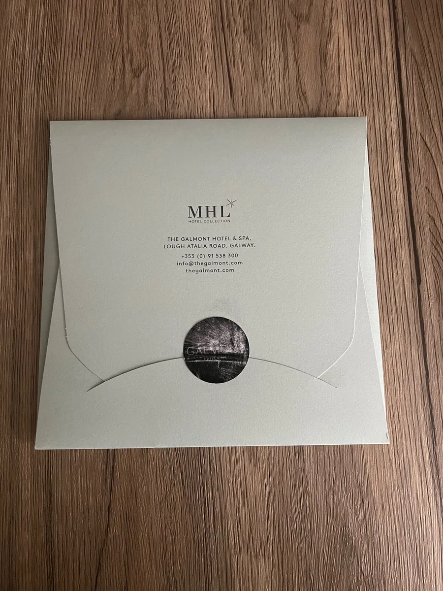 The Galmont Hotel & Spa gift voucher - Image 2
