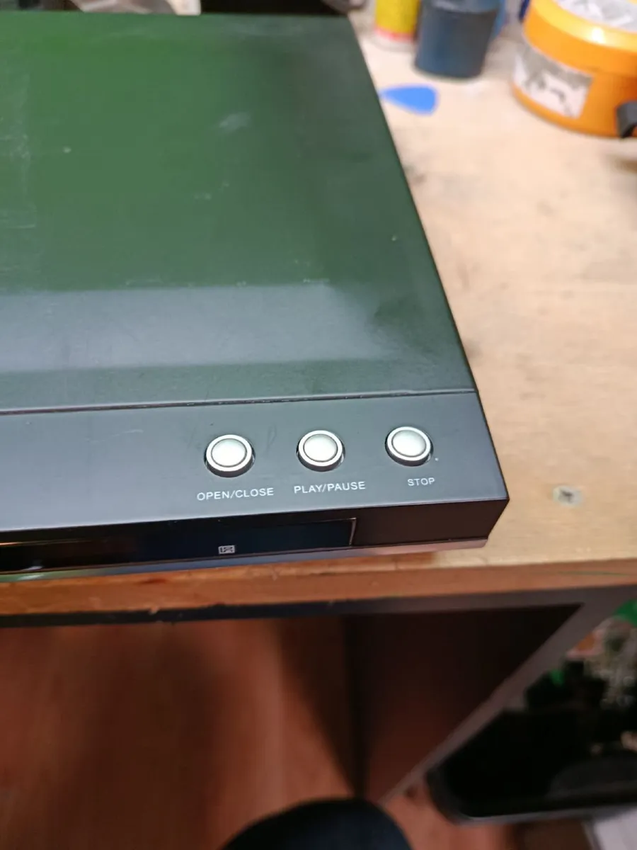 DVD Player Tevion - Image 2