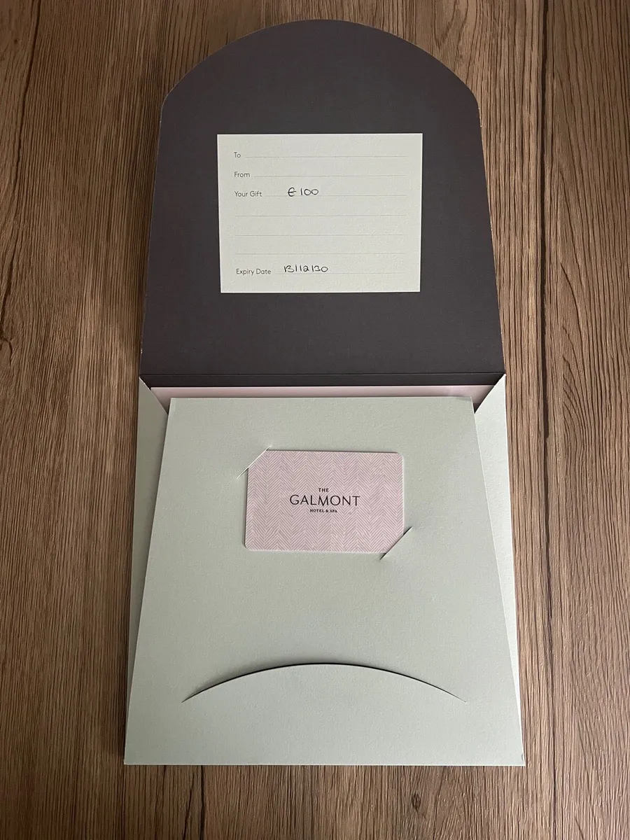 The Galmont Hotel & Spa gift voucher - Image 3