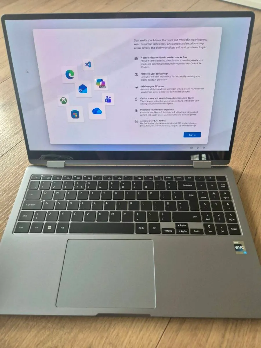 Galaxy Book 4 360 - Image 1